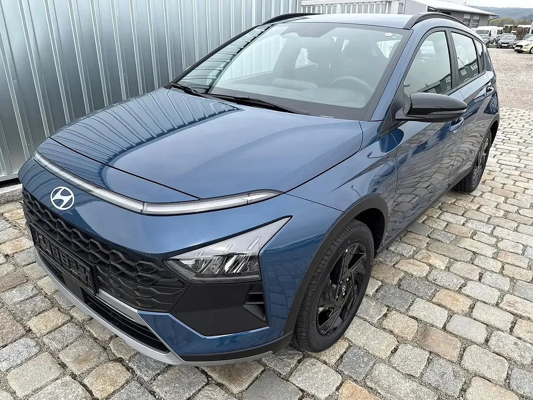 Hyundai BAYON - Thumbnail 1
