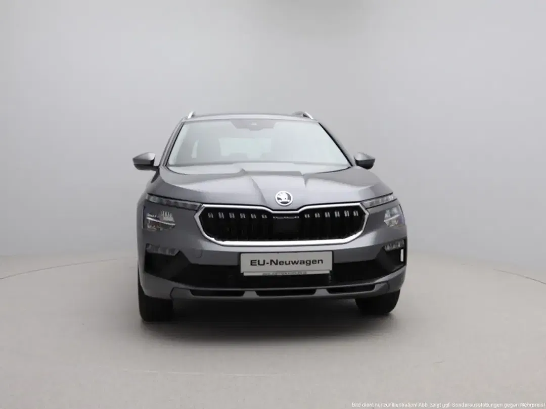 Skoda Kamiq - Thumbnail 10