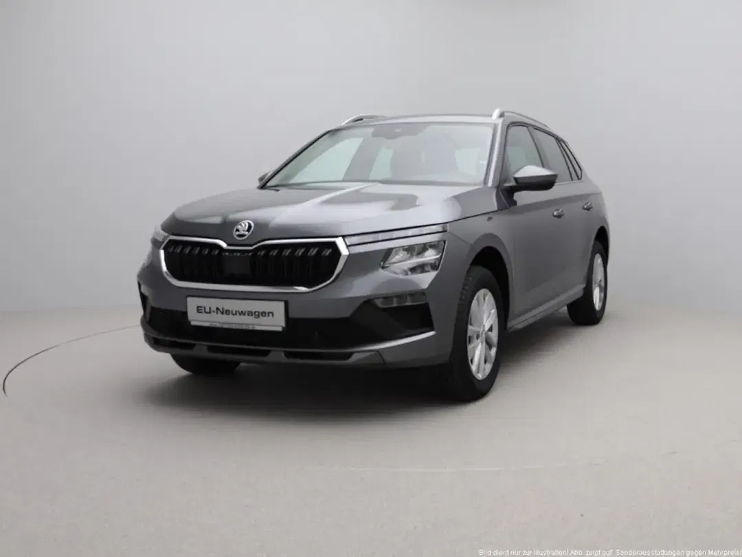 Skoda Kamiq - Thumbnail 1