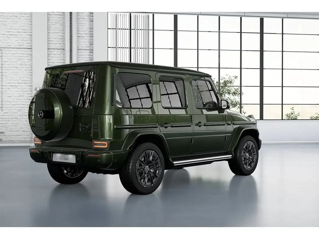 Mercedes-Benz G 580 - Thumbnail 6