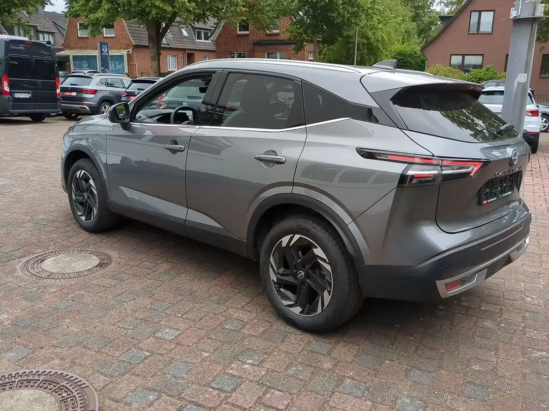 Nissan Qashqai 1.3 DIG-T MHEV AUT N-Connecta - foto 14