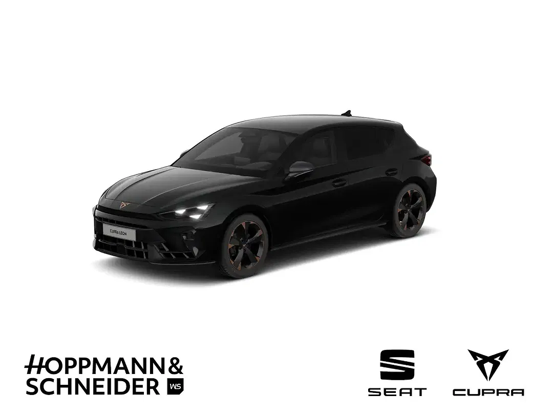CUPRA Leon - Thumbnail 1