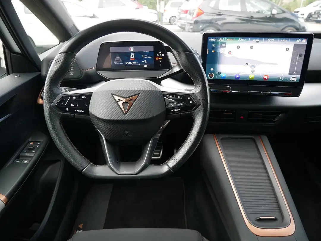 CUPRA Born - Thumbnail 12