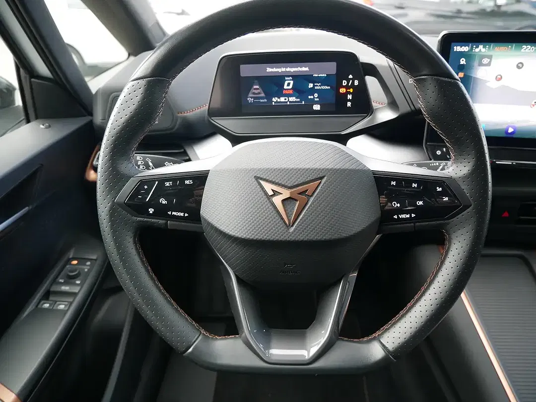 CUPRA Born - Thumbnail 13