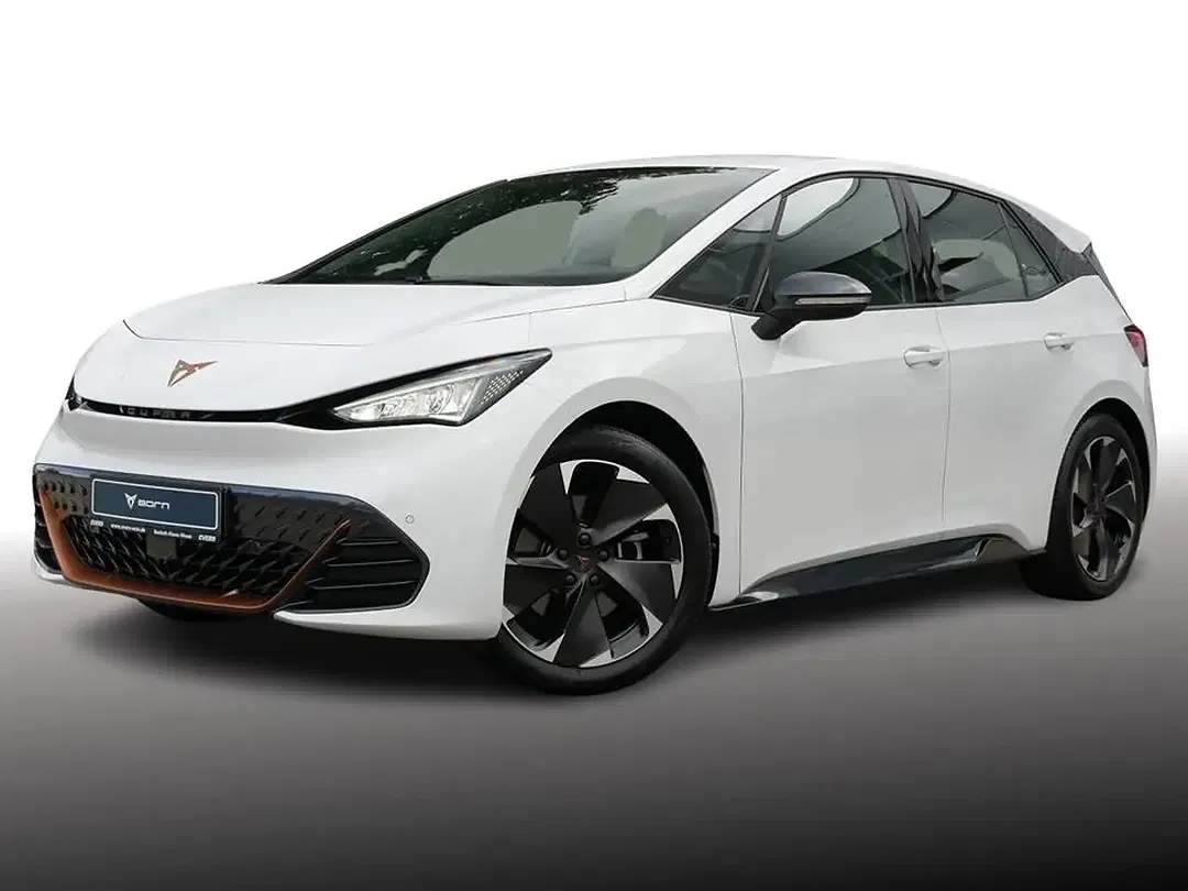 CUPRA Born - Thumbnail 1