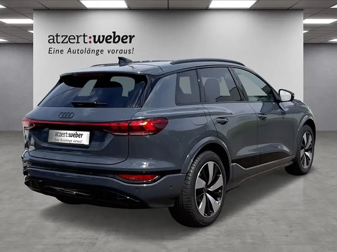 Audi Q6 e-tron quattro Matrix LED S line - foto 2