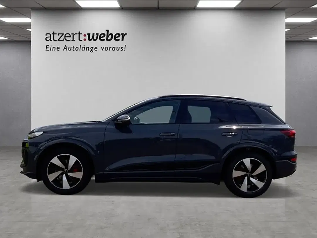 Audi Q6 e-tron - Thumbnail 4