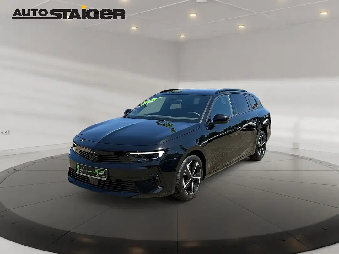 Opel Astra - Thumbnail 1