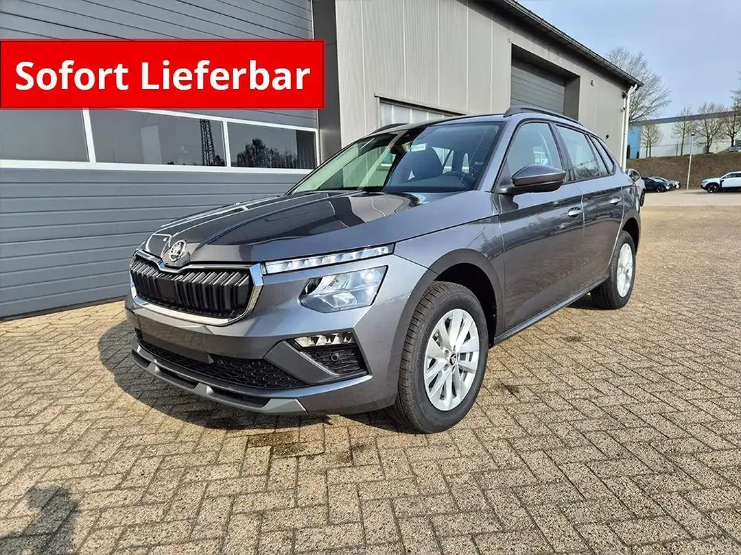 Skoda Kamiq - Thumbnail 1