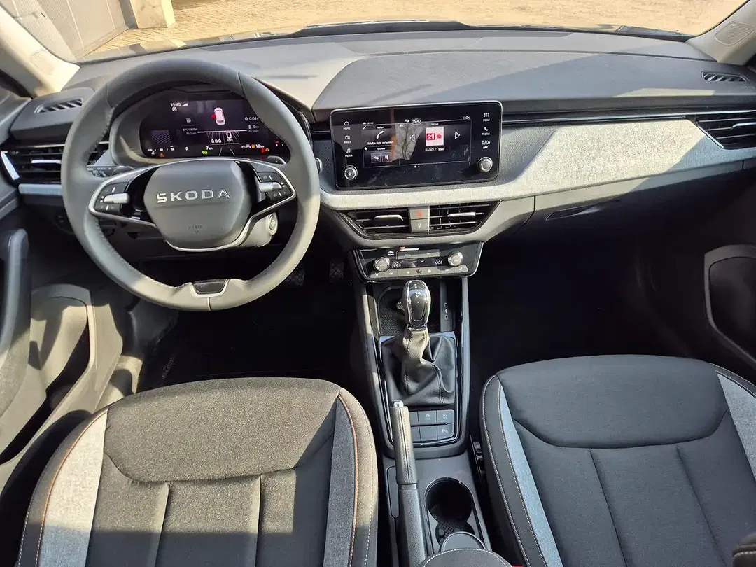 Skoda Kamiq - Thumbnail 10