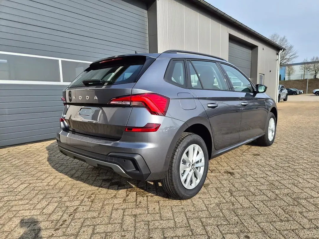 Skoda Kamiq - Thumbnail 5
