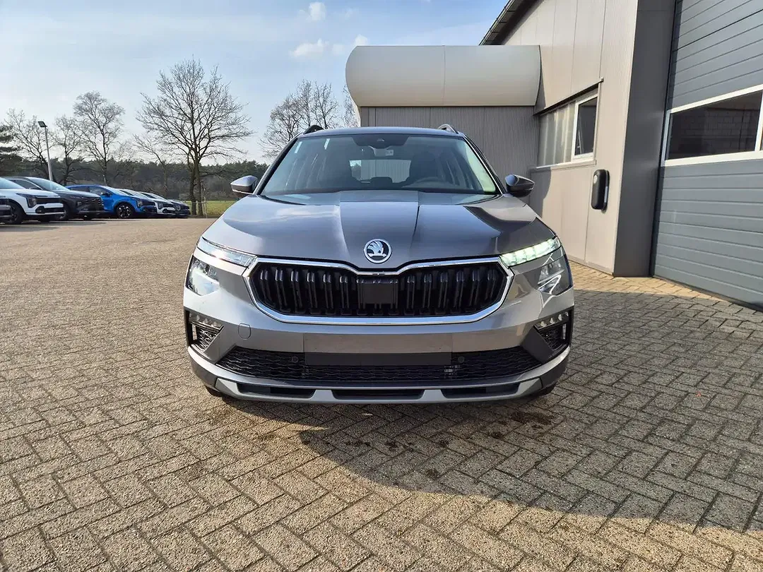 Skoda Kamiq - Thumbnail 8
