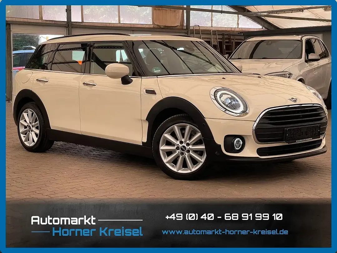 MINI One Clubman AUT - foto 1
