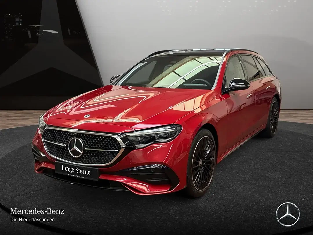 Mercedes-Benz E 300 - Afbeelding 1