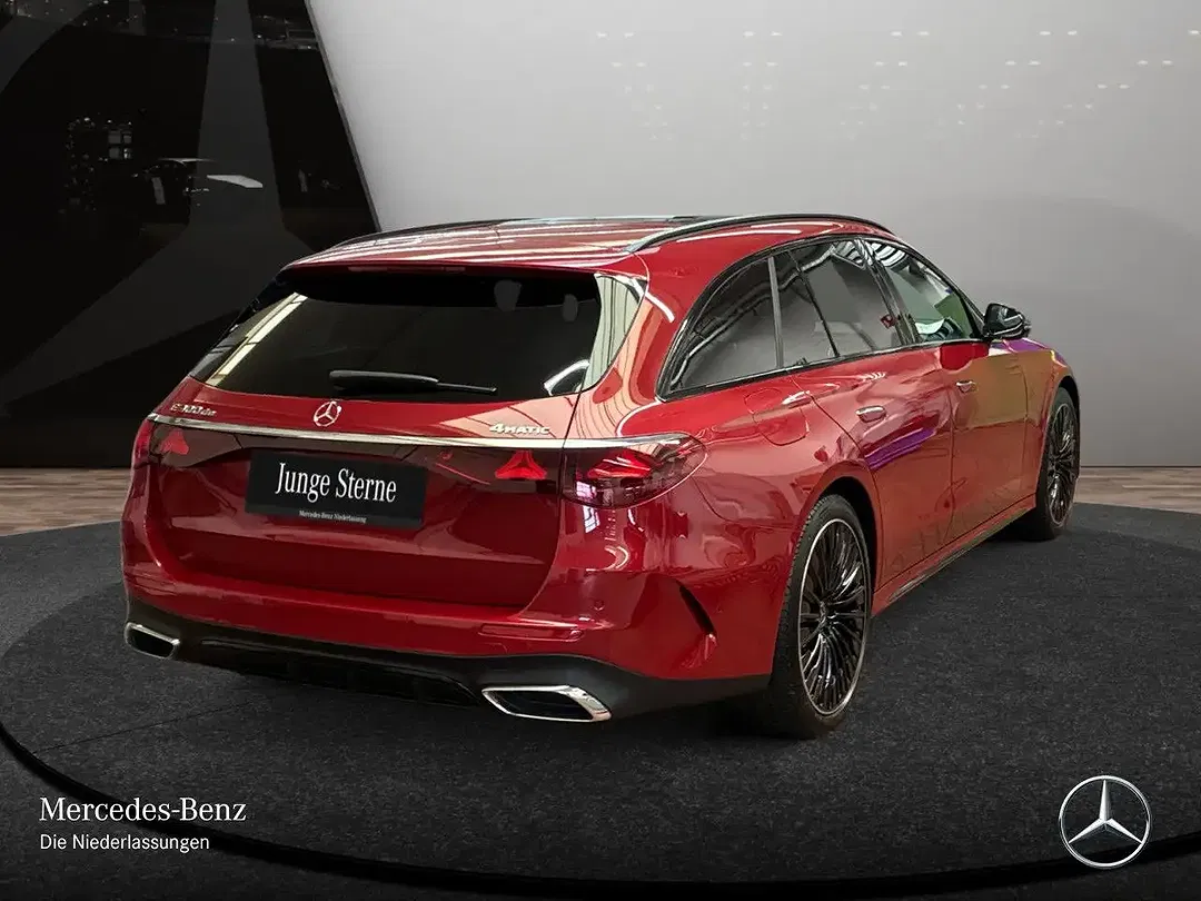 Mercedes-Benz E 300 - Thumbnail 7