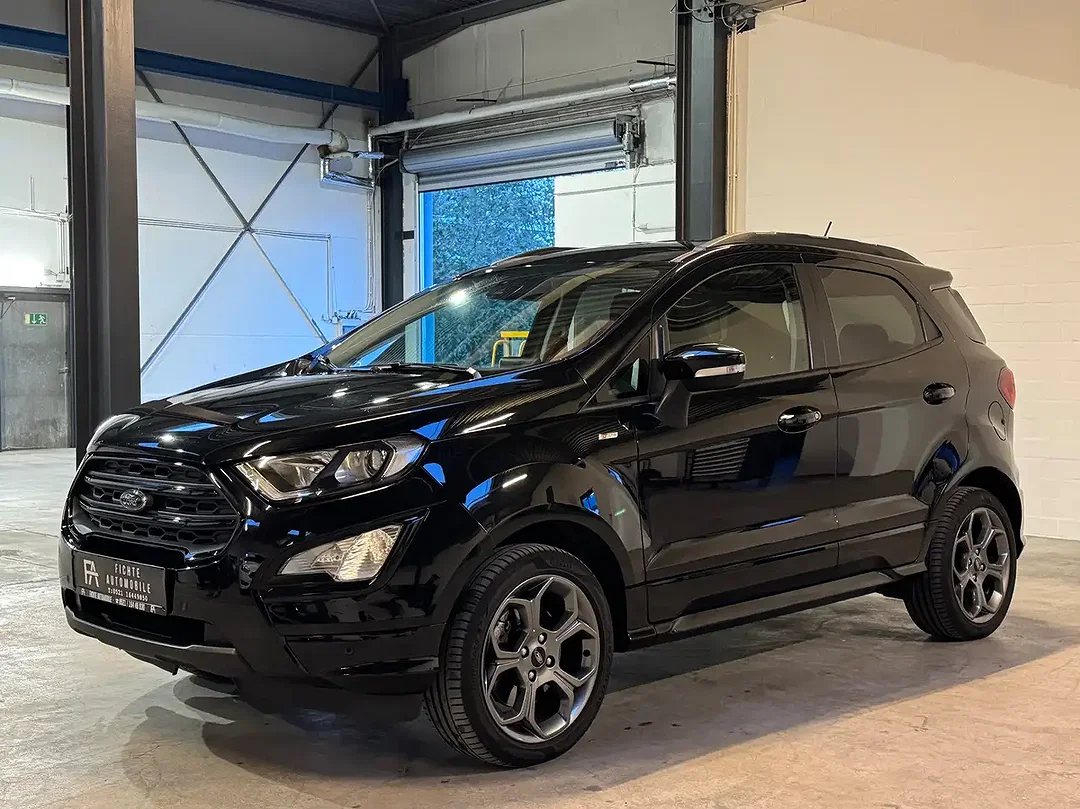 Ford EcoSport - Afbeelding 1