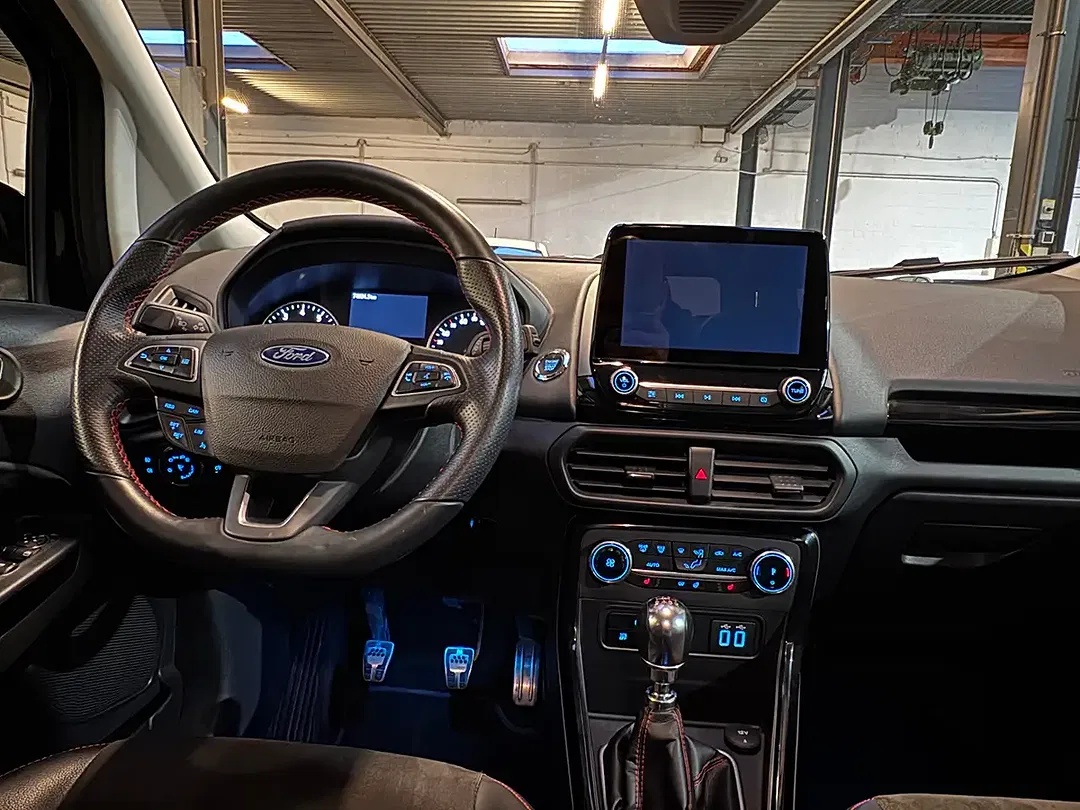 Ford EcoSport - Thumbnail 10