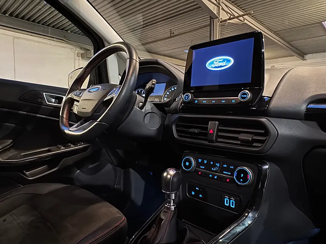 Ford EcoSport - Thumbnail 11