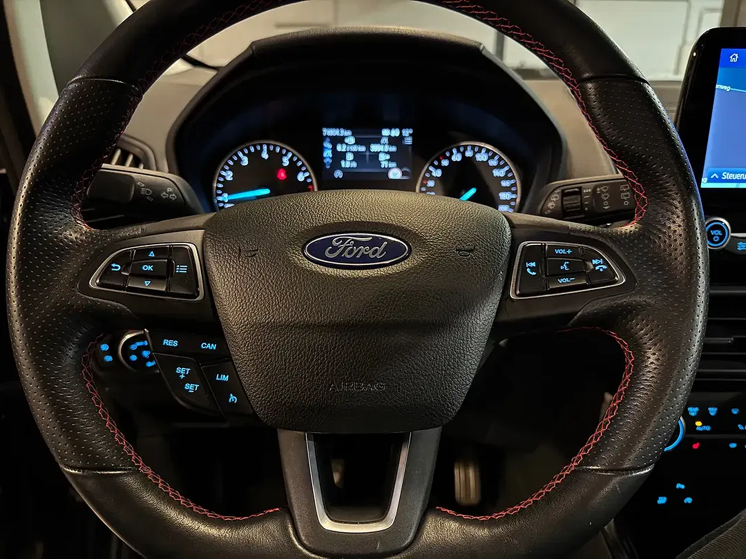 Ford EcoSport - Thumbnail 14
