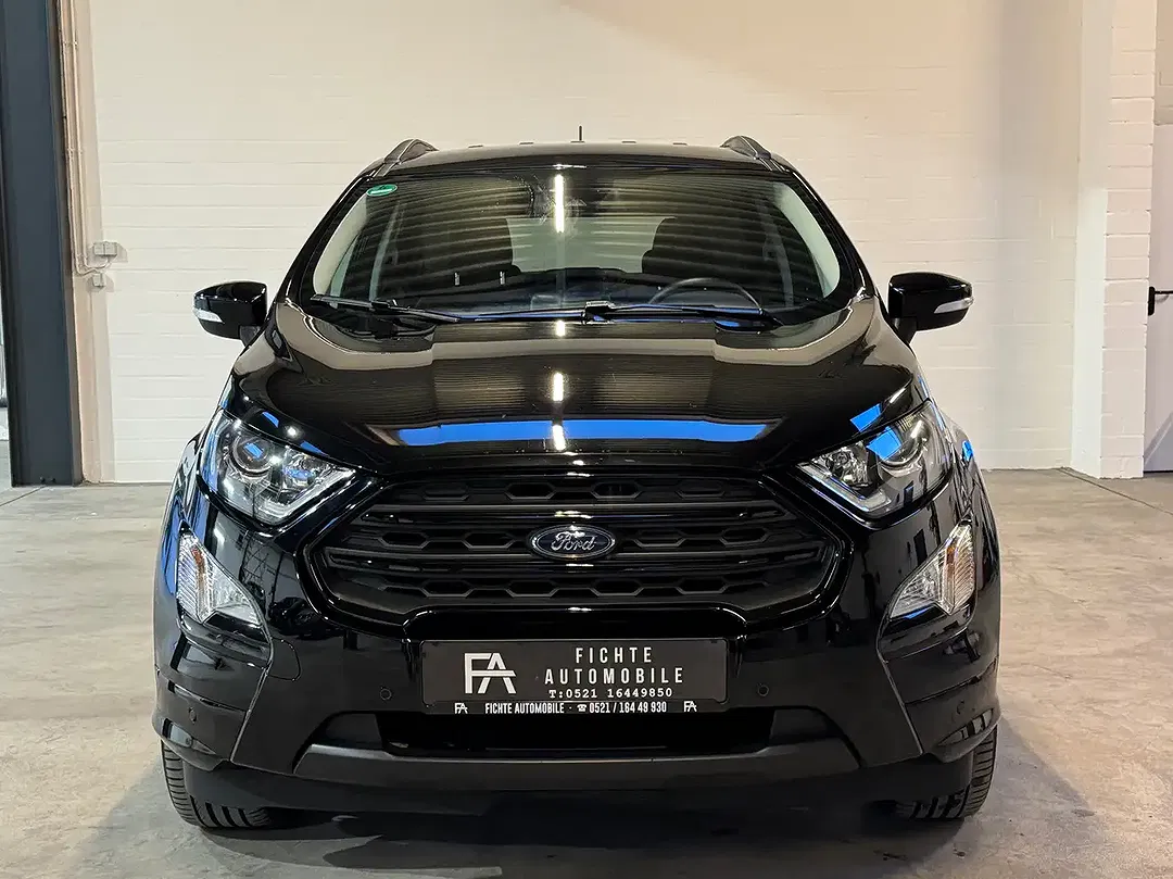 Ford EcoSport ST-Line - foto 2