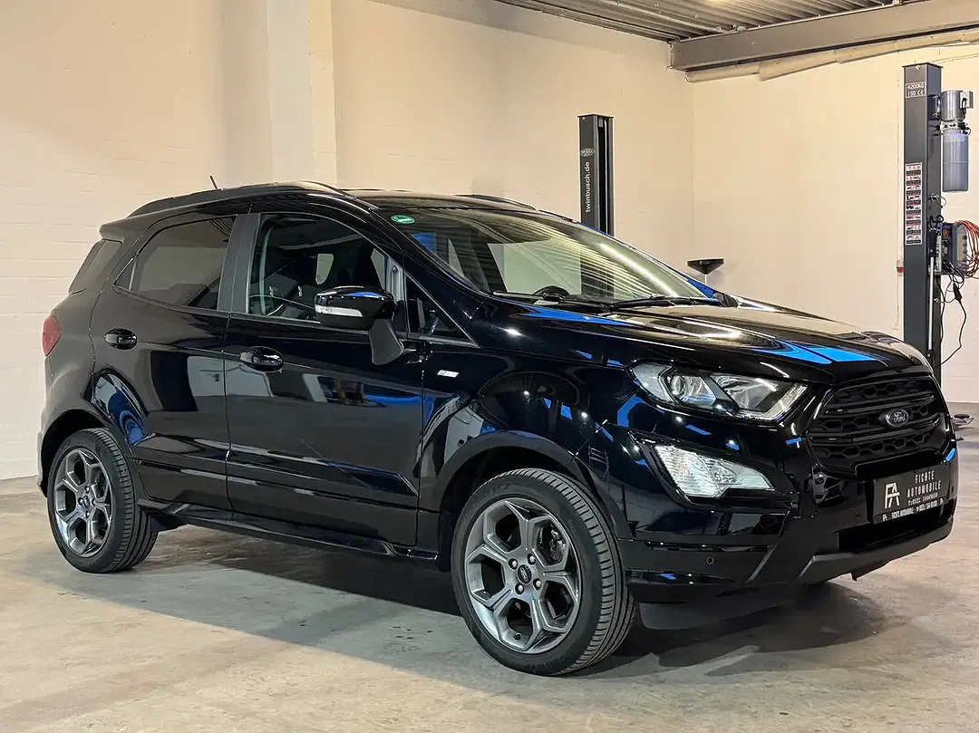 Ford EcoSport - Thumbnail 3