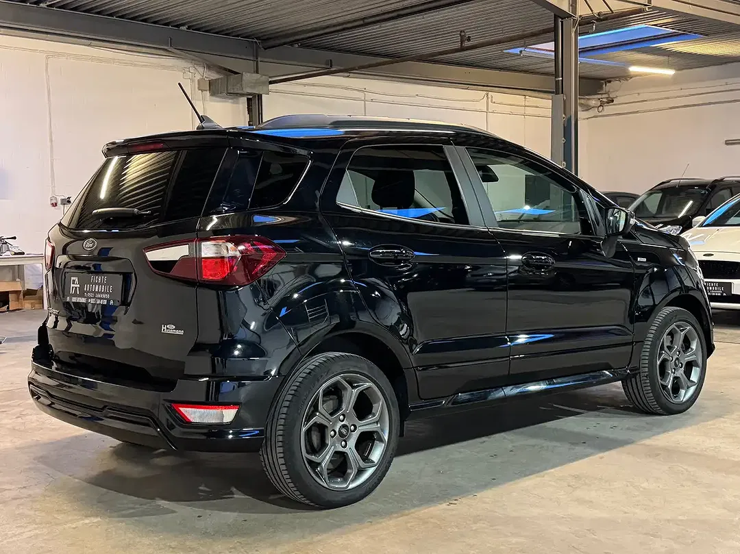 Ford EcoSport - Thumbnail 4