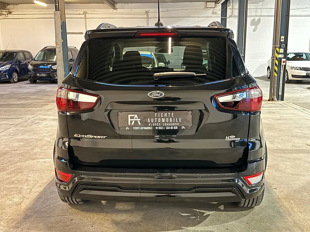 Ford EcoSport - Thumbnail 5