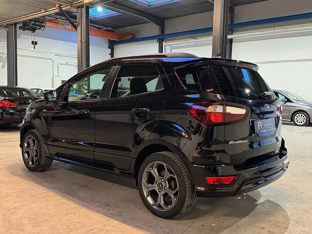 Ford EcoSport - Thumbnail 6