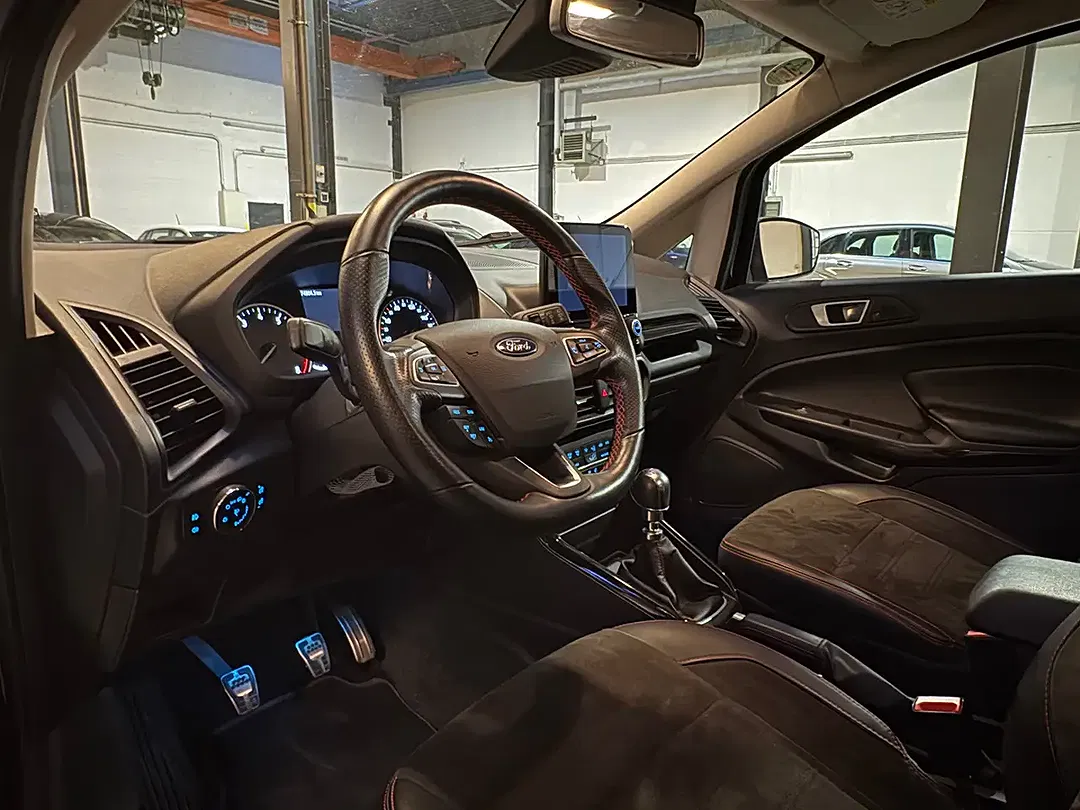 Ford EcoSport - Thumbnail 7