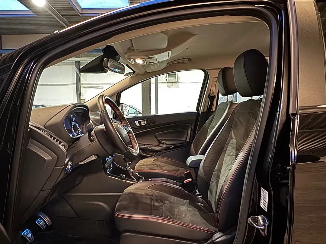 Ford EcoSport - Thumbnail 8