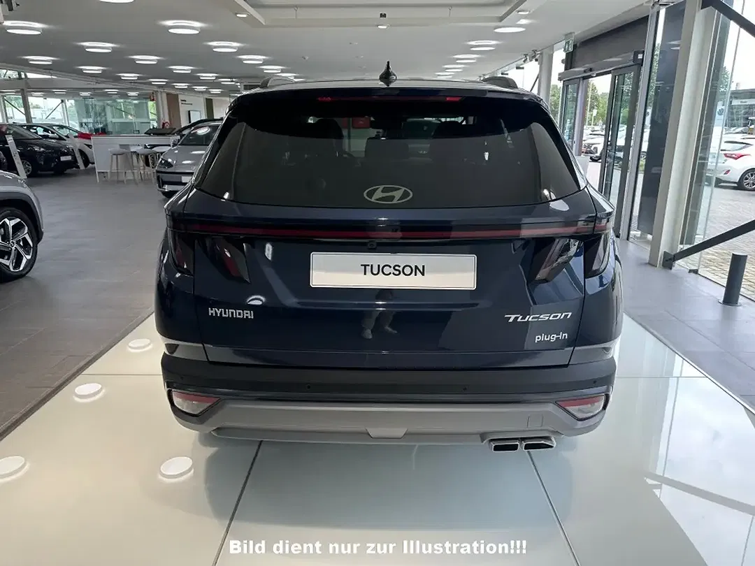 Hyundai TUCSON - Thumbnail 4