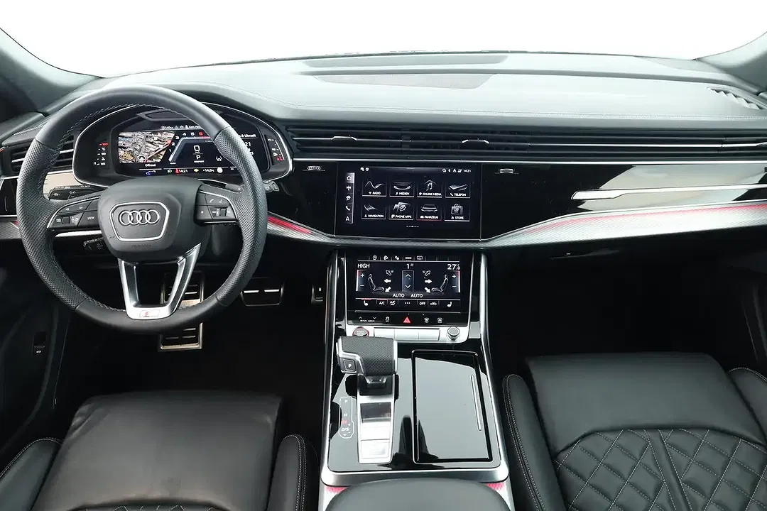Audi SQ8 TFSI Matrix LED - foto 14