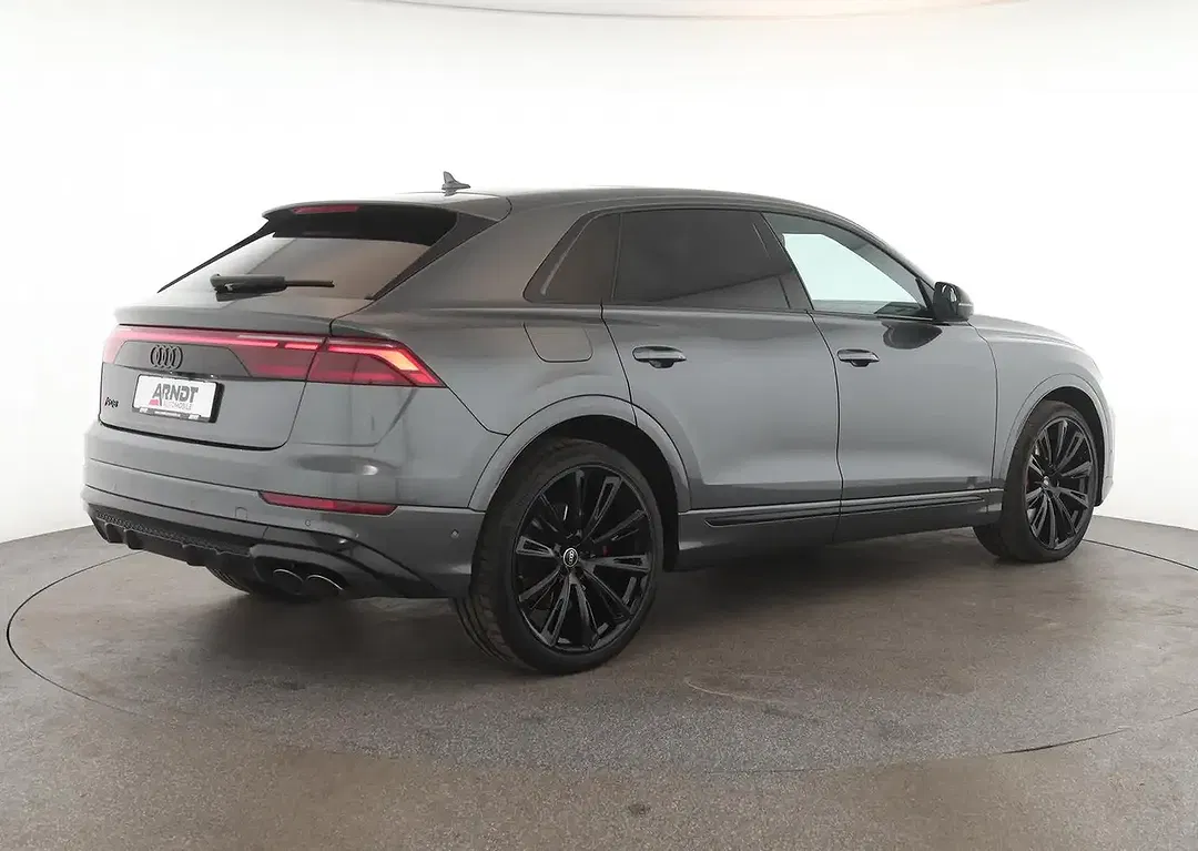 Audi SQ8 - Thumbnail 5