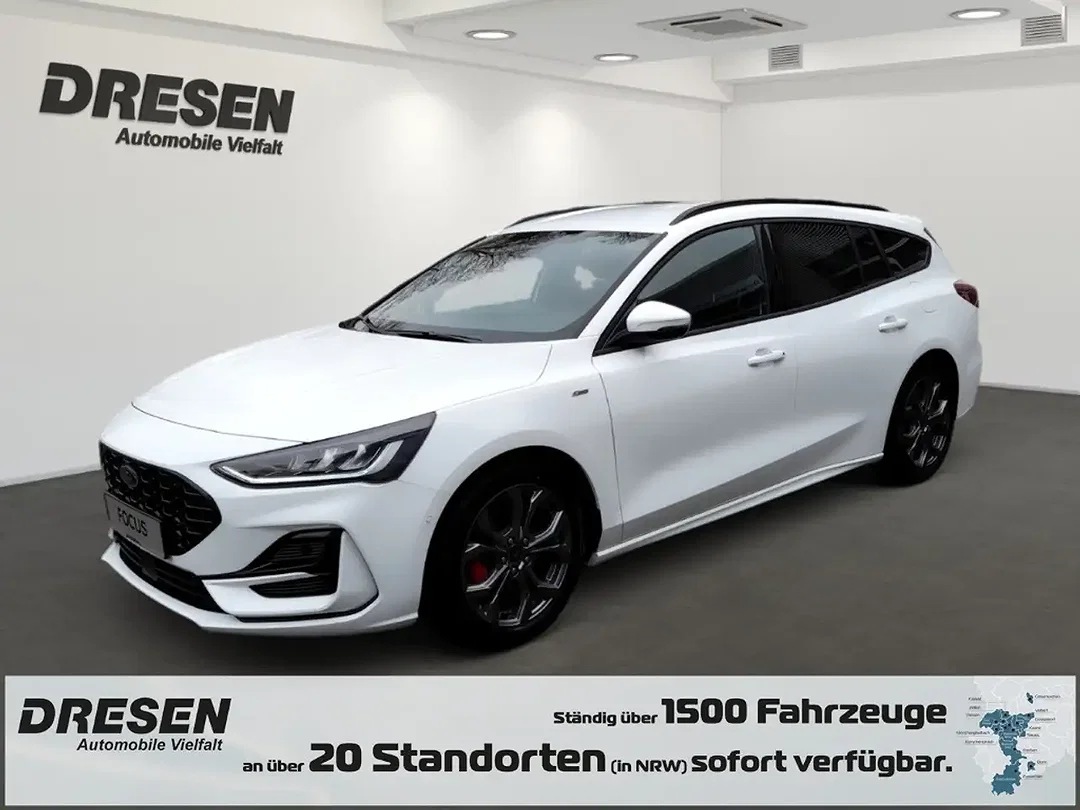 Ford Focus - Afbeelding 1