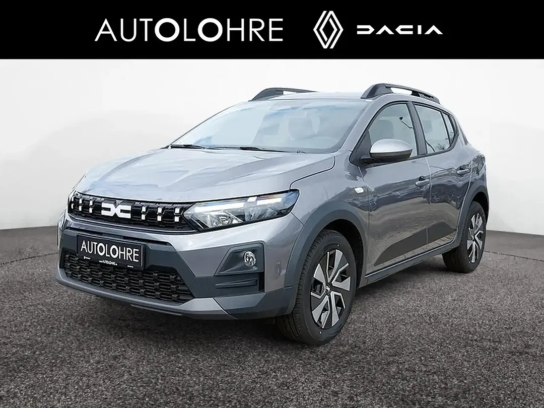 Dacia Sandero - Thumbnail 1
