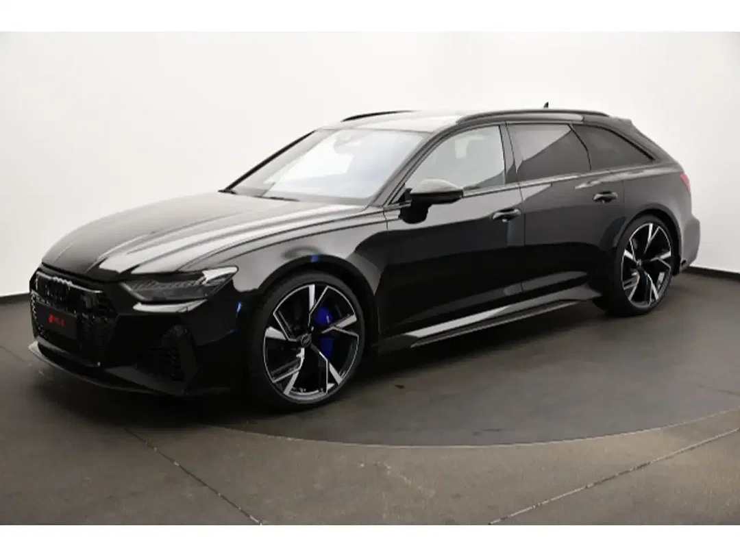 Audi RS6 - Afbeelding 1