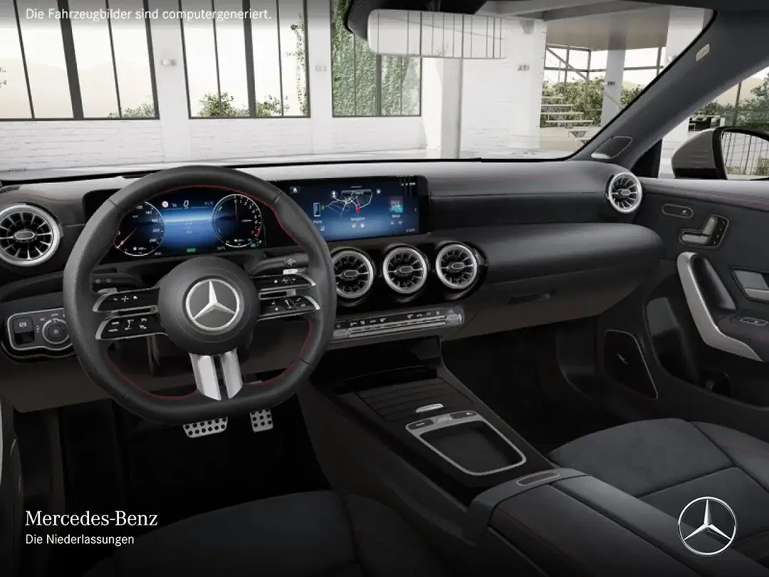 Mercedes-Benz CLA 250 - Thumbnail 9