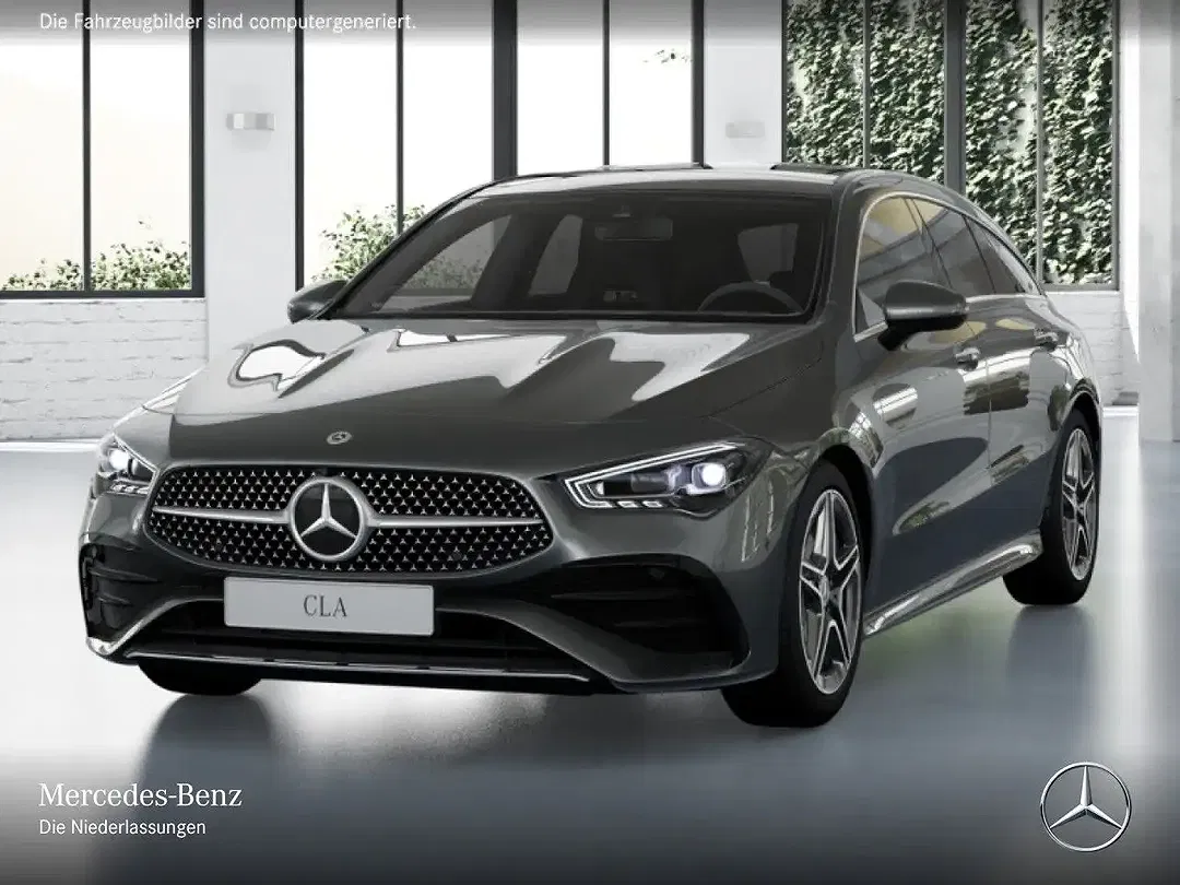 Mercedes-Benz CLA 250 - Thumbnail 1