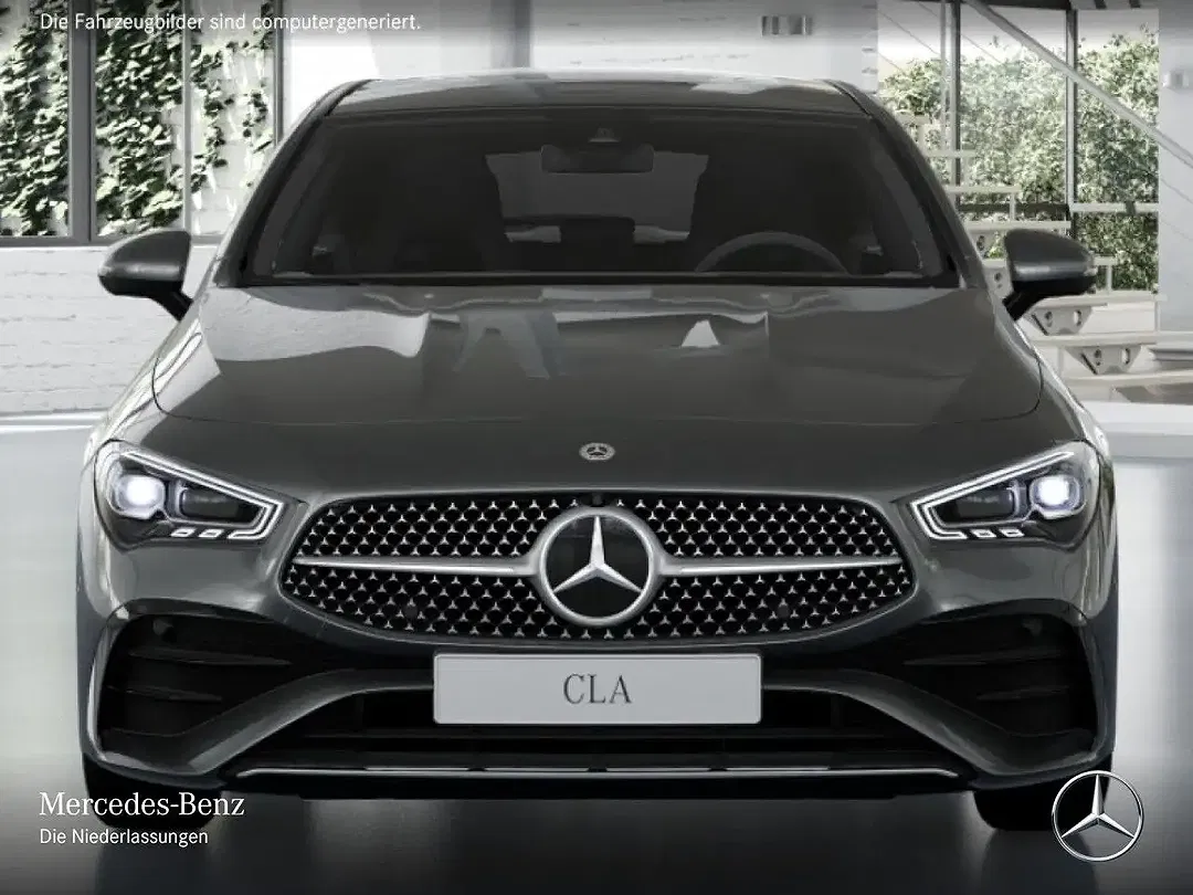 Mercedes-Benz CLA 250 - Thumbnail 7