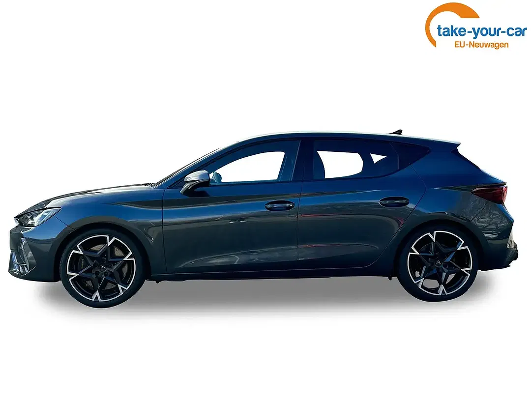 CUPRA Leon - Thumbnail 2