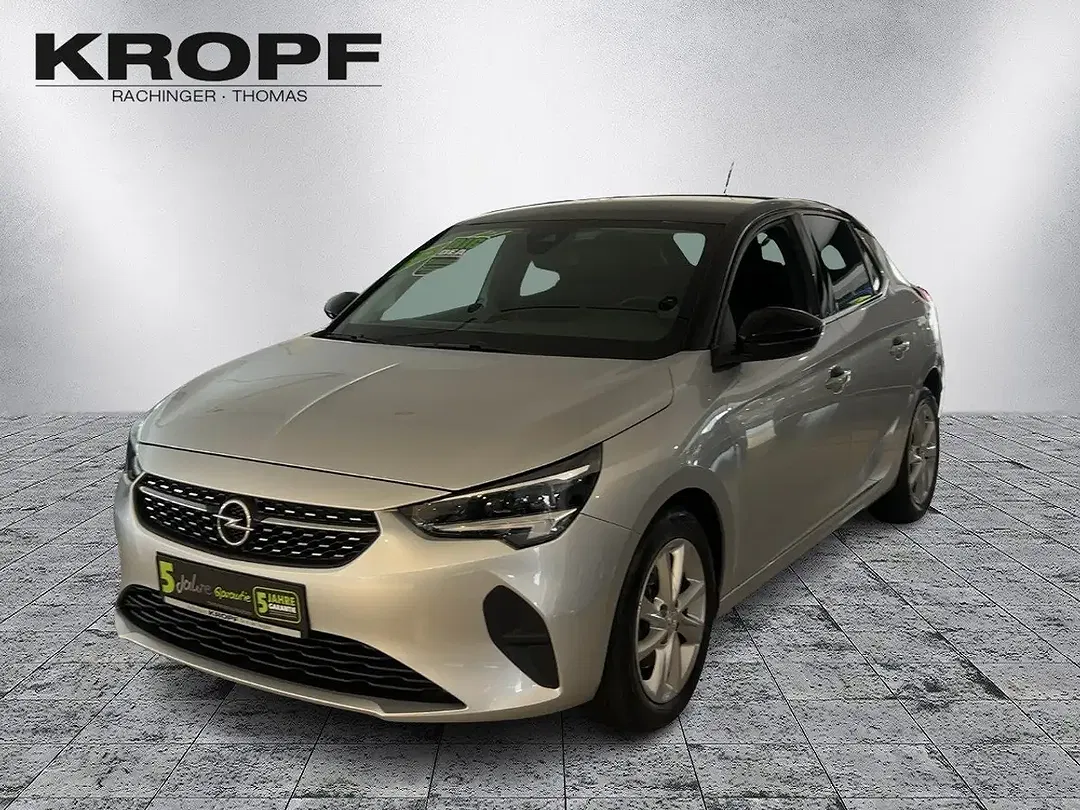 Opel Corsa - Thumbnail 1