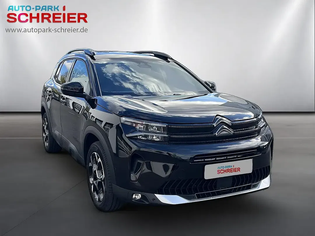 Citroen C5 Aircross - Thumbnail 3
