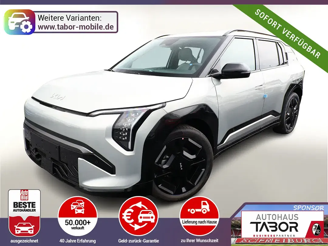 Kia EV3 81.4 kWh GT-Line - foto 1