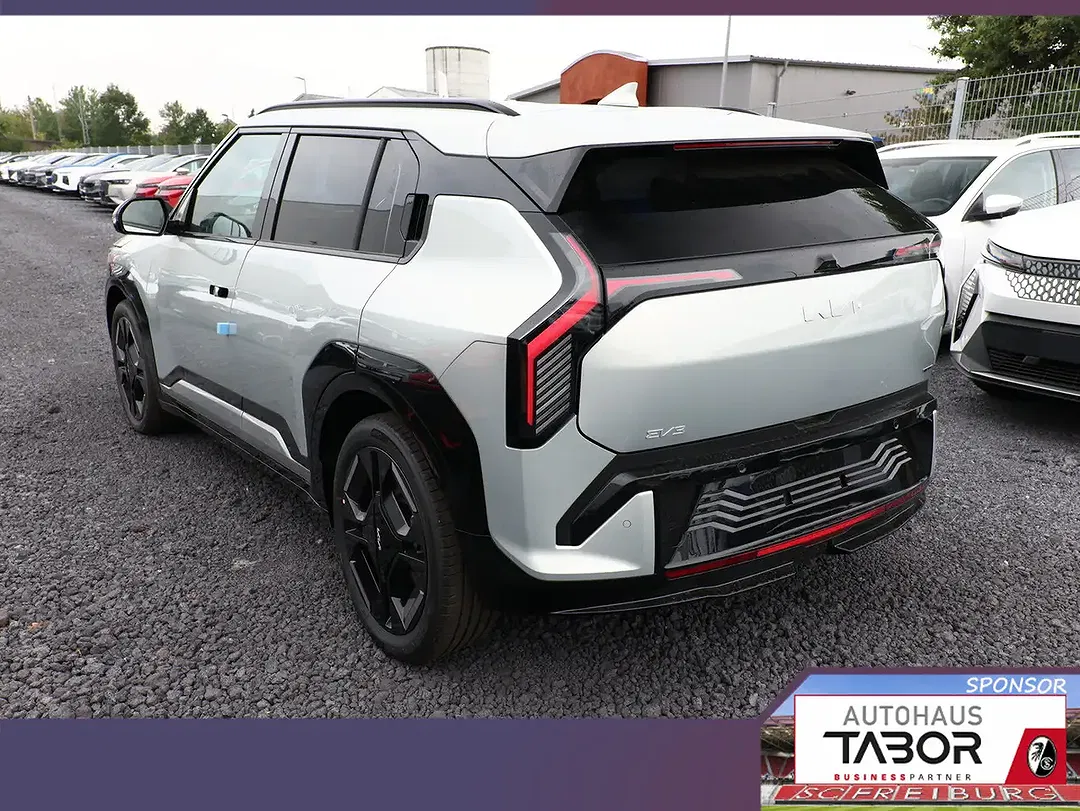 Kia EV3 - Thumbnail 4
