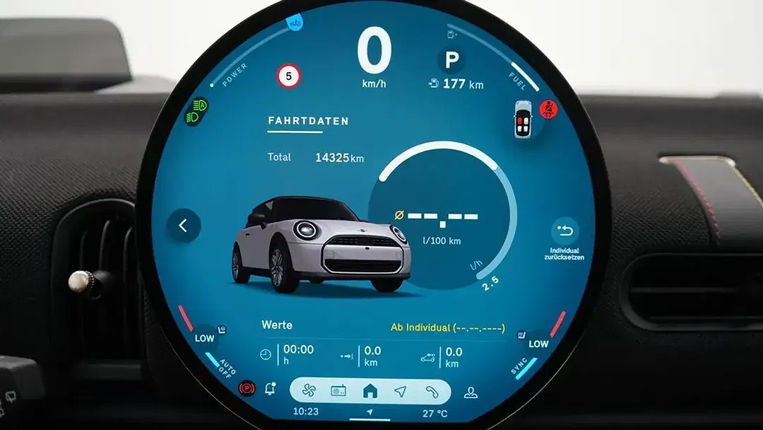 MINI Cooper S - Thumbnail 6
