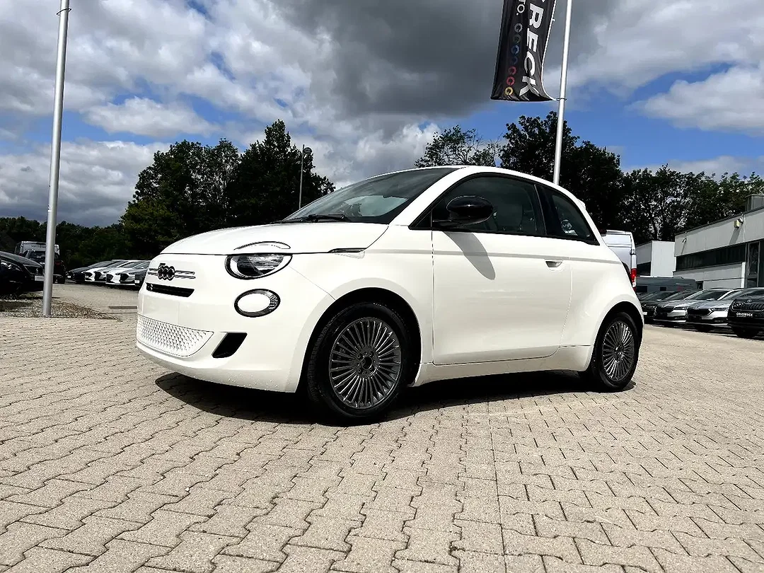 Fiat 500 - Afbeelding 1