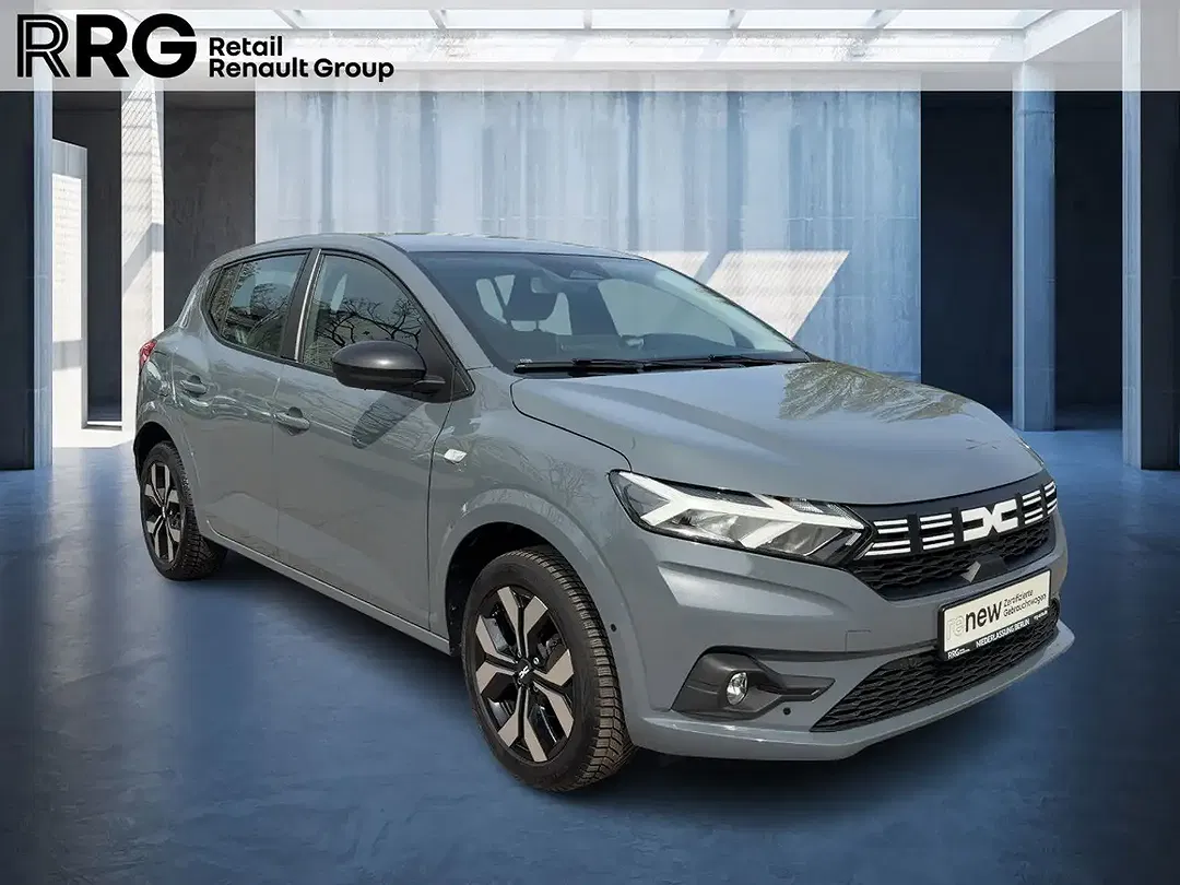 Dacia Sandero - Thumbnail 6