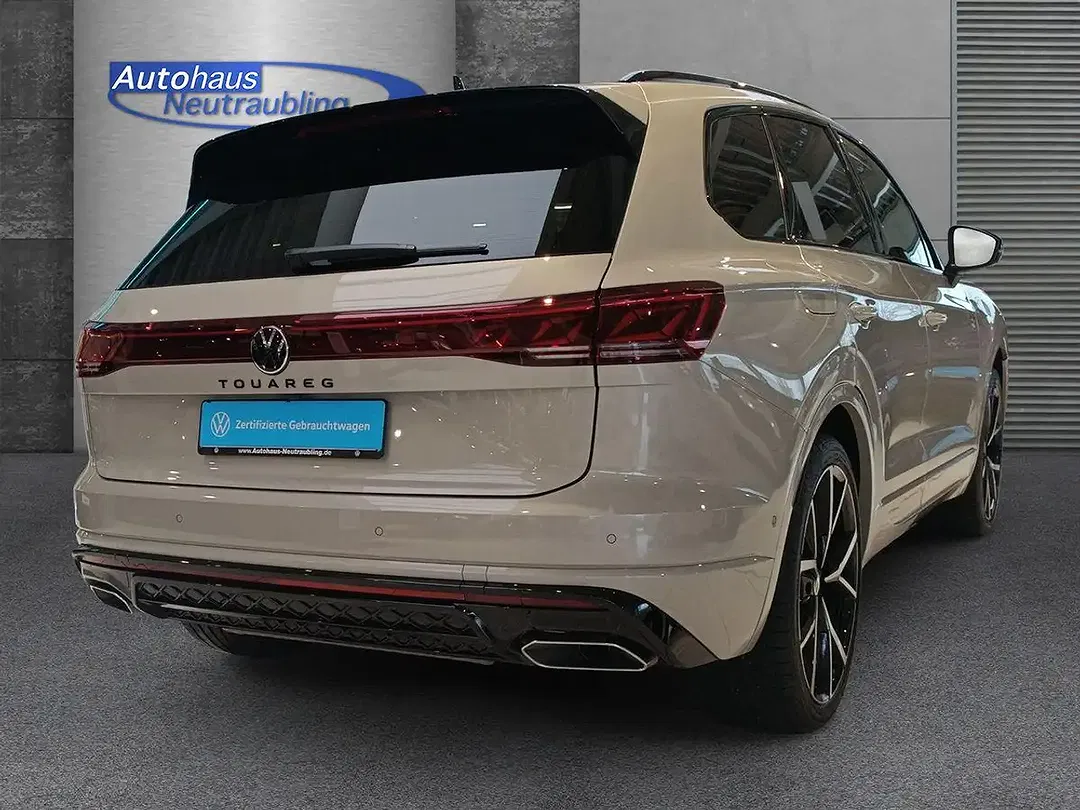 Volkswagen Touareg - Thumbnail 6