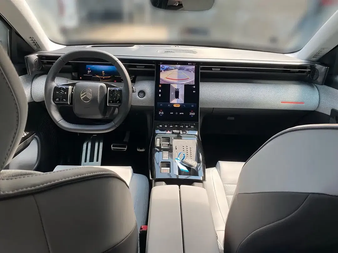 Citroen C5 Aircross - Thumbnail 10