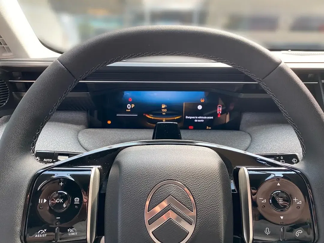Citroen C5 Aircross - Thumbnail 11